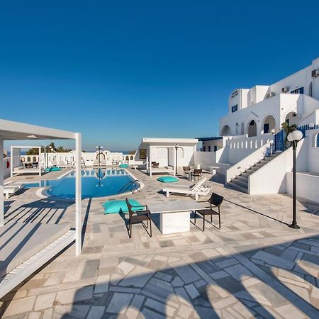 Villa Kavallaris & Apartments Мессария Экстерьер фото