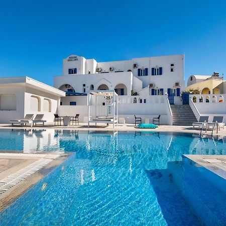 Villa Kavallaris & Apartments Мессария Экстерьер фото