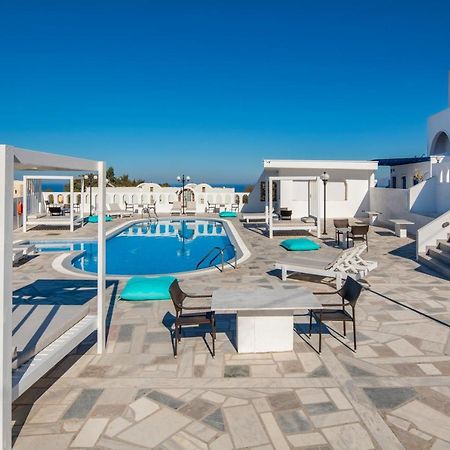 Villa Kavallaris & Apartments Мессария Экстерьер фото