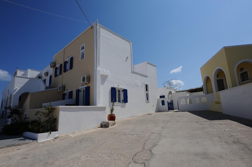 Villa Kavallaris & Apartments Мессария Экстерьер фото