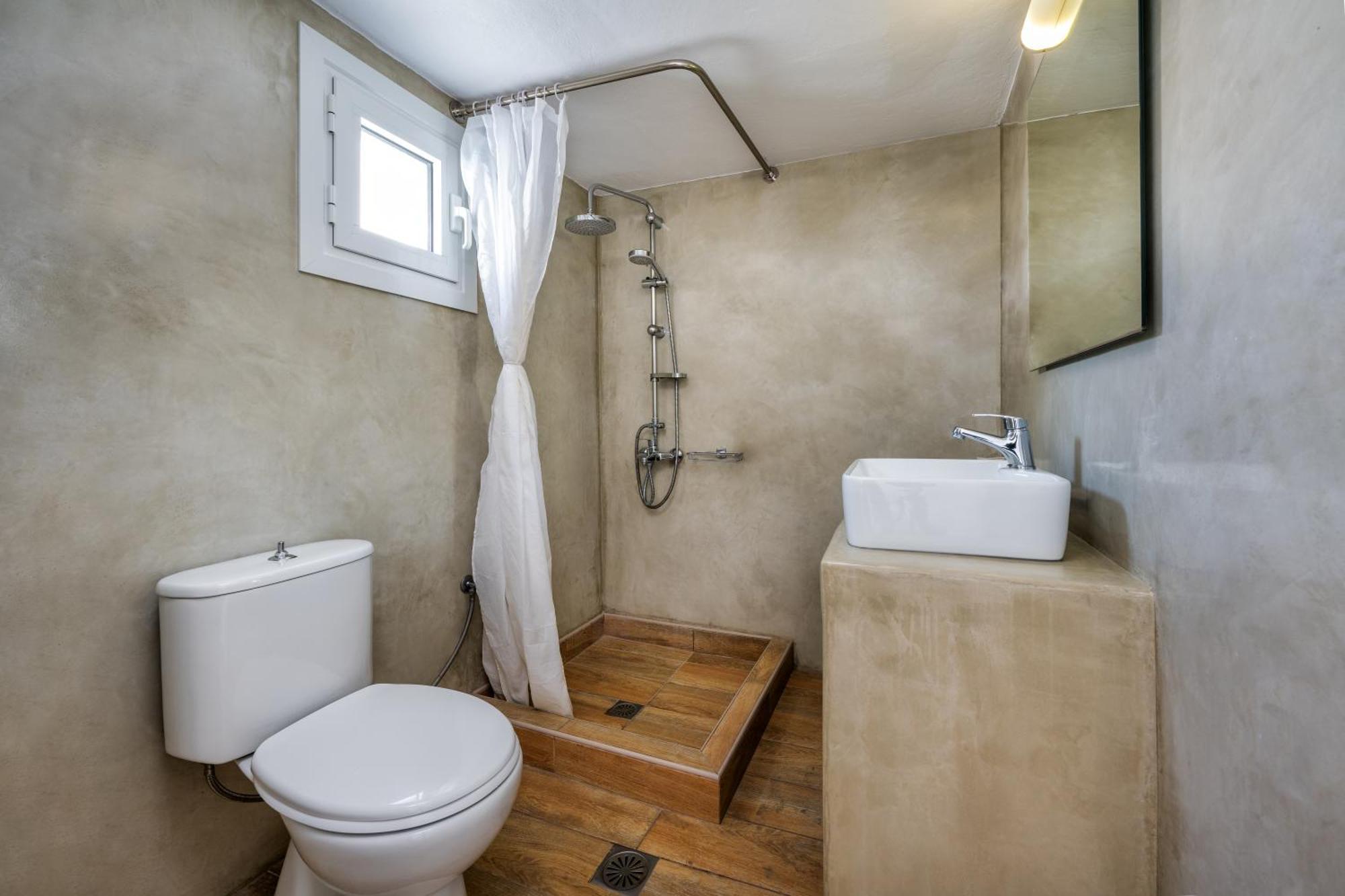 Villa Kavallaris & Apartments Мессария Экстерьер фото