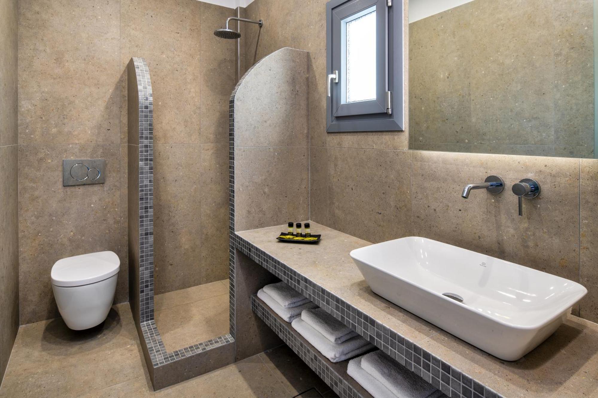 Villa Kavallaris & Apartments Мессария Экстерьер фото