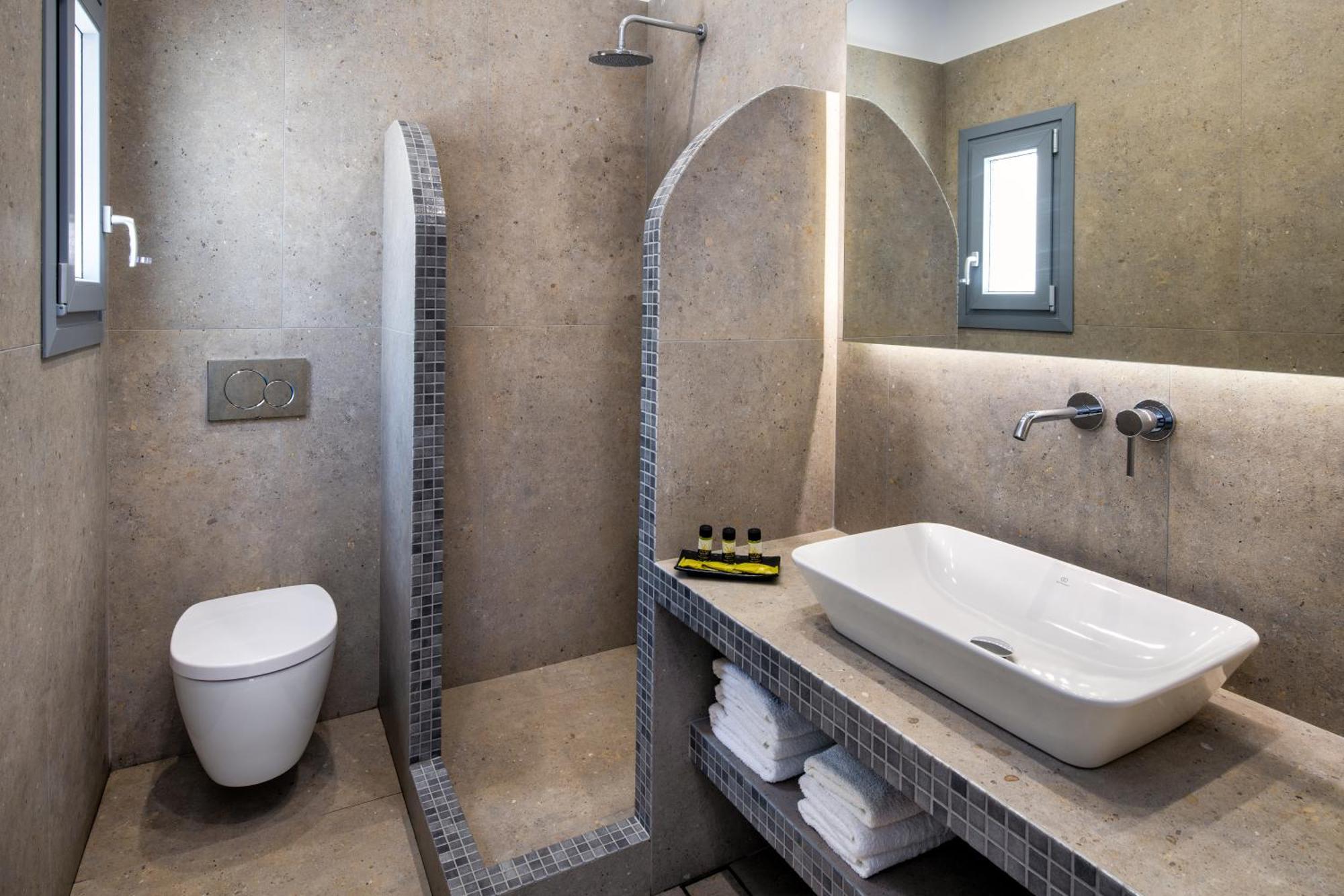 Villa Kavallaris & Apartments Мессария Экстерьер фото