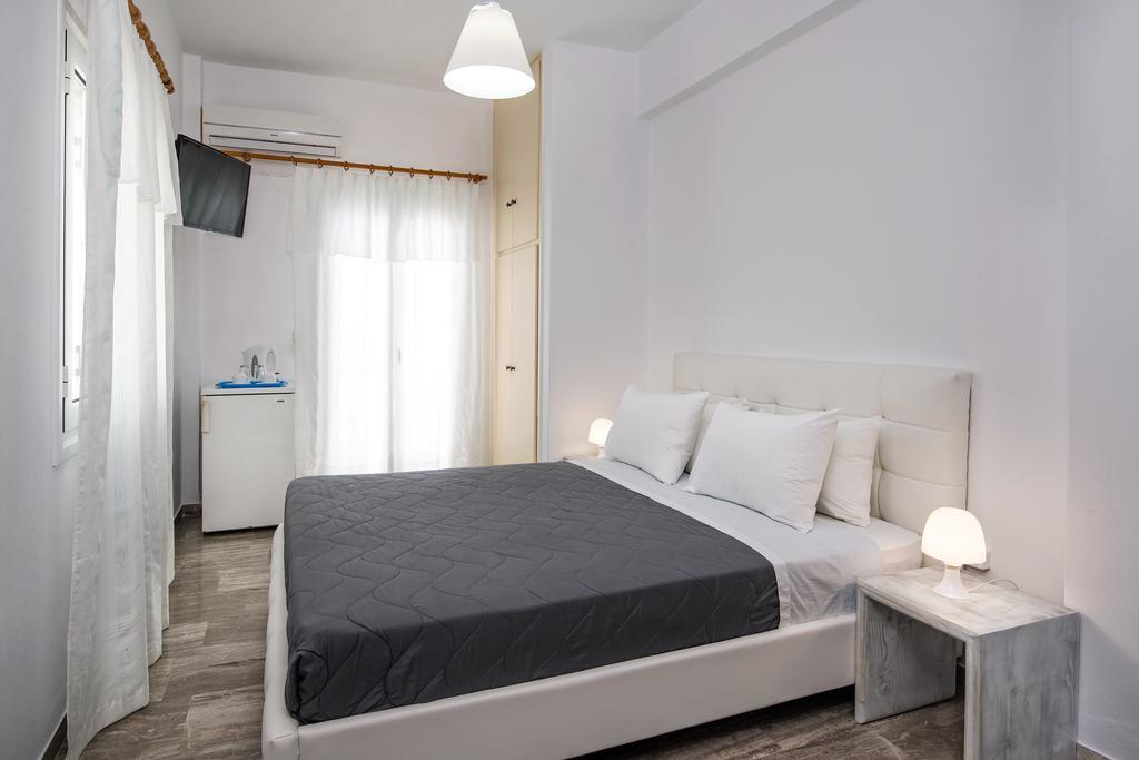 Villa Kavallaris & Apartments Мессария Экстерьер фото