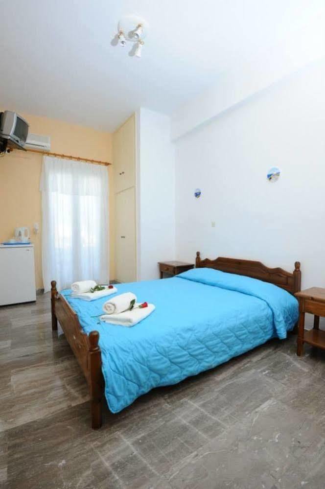 Villa Kavallaris & Apartments Мессария Экстерьер фото