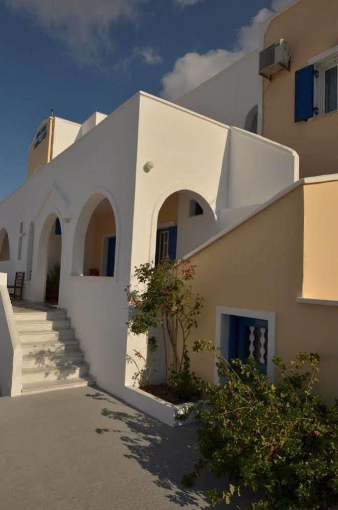 Villa Kavallaris & Apartments Мессария Экстерьер фото